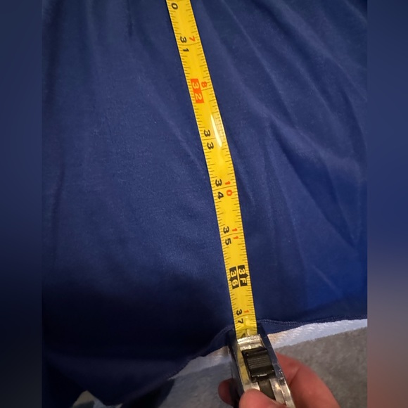 V Neck Short Sleeve Dress 3XL - Picture 5 of 5